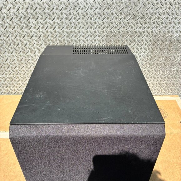 Sony SACS9 Active Subwoofer 10in Black SA-CS9 - Picture 4 of 10
